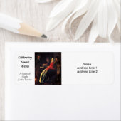 ジュディス・レイスターによるトランプのゲーム ラベル (インサイチュ)