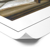 ジュディス・レイスター・ゼディング・アート・ポスター#8 ポスター (角)