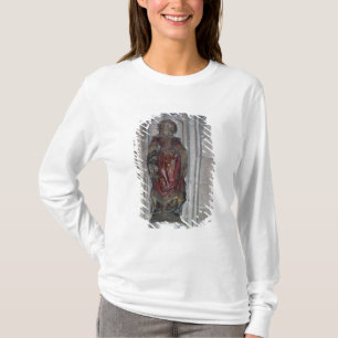 ジュディス(polychrome石)の彫像 tシャツ