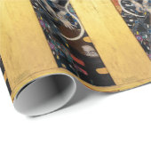 ジュディスII （サロメ）バイグスタフクリムト ラッピングペーパー (ロールコーナー)