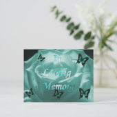 ジュディバラ ポストカード (スタンド正面)