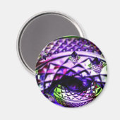 ジュディマリサの宝石で飾られた豪華さ マグネット (正面/裏面)