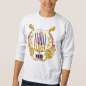 ジュディーンロイヤルセーター スウェットシャツ (正面)