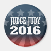 ジュディ2016 マグネット (正面)