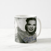 ジュディ・ガーランド コーヒーマグカップ (正面右)