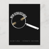 ジュデスファデンルスティヒキーヌゲドゥルドフラウエン ポストカード (正面)