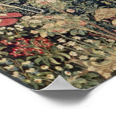 ジュドゥマレレ・エ・キュイレット・デ・フルーツ ポスター (角)