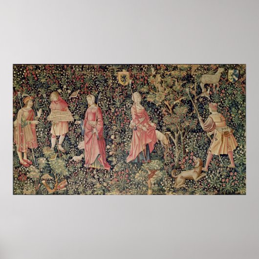 ジュドゥマレレ・エ・キュイレット・デ・フルーツ ポスター (正面)