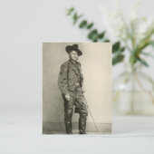 ジュドソンキルパトリック ポストカード (スタンド正面)