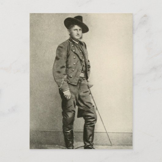 ジュドソンキルパトリック ポストカード (正面)