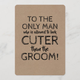 ジュニおもしろいア・グロムスマン提案カード 招待状