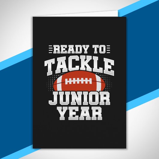 ジュニアクラスサッカー – 11年生 – ジュニア年 カード