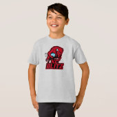 ジュニアサイズチーム名簿Tシャツ Tシャツ (正面フル)
