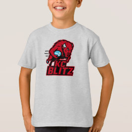 ジュニアサイズチーム名簿Tシャツ Tシャツ