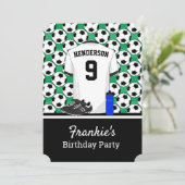 ジュニアサッカーイベントBKW 招待状 (スタンド正面)