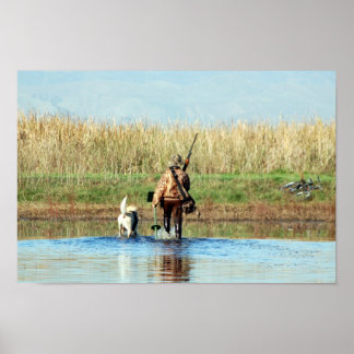 ジュニアハンター ポスター