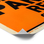 ジュニアパーカーペパーミントラウンジコンサートポスター ポスター (角)