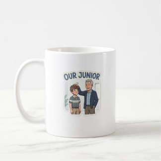 ジュニアマグカップ コーヒーマグカップ
