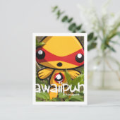 ジュニアマスコット ポストカード (スタンド正面)