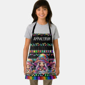 ジュニアマニキュアネイリストエプロン エプロン (インサイチュ)