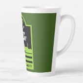 ジュニアラグビー選手 カフェラテマグ (右)