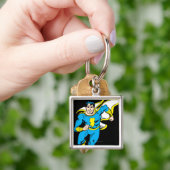 ジュニアランニング キーホルダー (手)