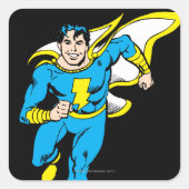 ジュニアランニング スクエアシール (正面)