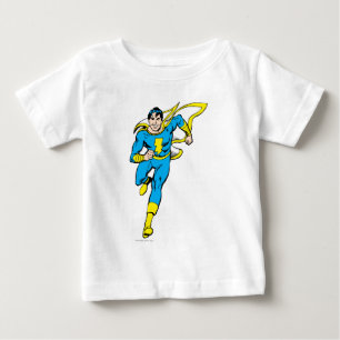 ジュニアランニング ベビーTシャツ