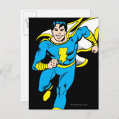 ジュニアランニング ポストカード (正面/裏面)