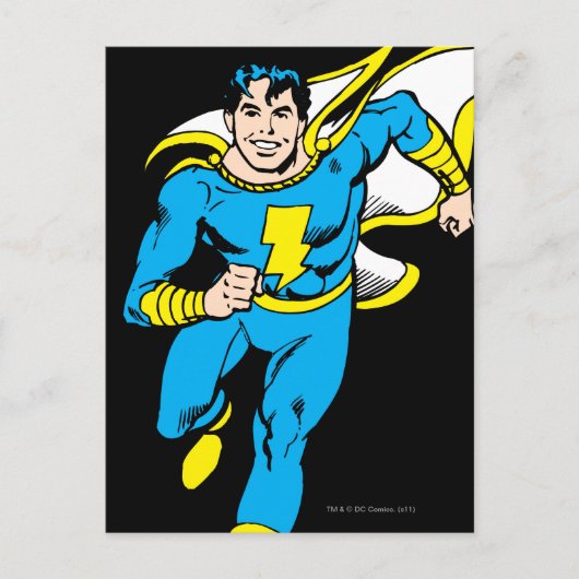 ジュニアランニング ポストカード (正面)