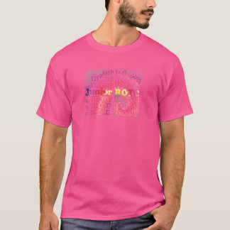 ジュニアロッツジョータカデット絞り染め Tシャツ
