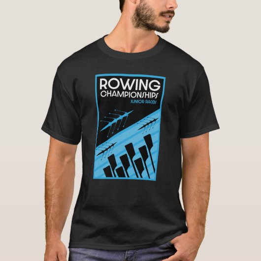 ジュニアロー国際的グ Tシャツ (正面)
