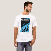 ジュニアロー国際的グ Tシャツ (正面フル)
