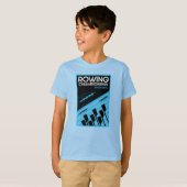 ジュニアロー国際的グ Tシャツ (正面フル)