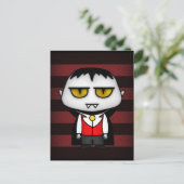 ジュニアヴァンパイア ポストカード (スタンド正面)