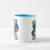 ジュニア宇宙エクスプローラ マグカップ (中央)