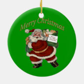 ジュニア消防士バッジ セラミックオーナメント (裏面)