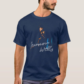 ジュニア・ウェルズ フレンズ Tシャツ