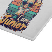 ジュニア カッティングボード (角)