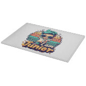 ジュニア カッティングボード (角)