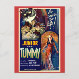 ジュニア・ザ・カニー・ハガキ ポストカード