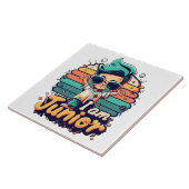 ジュニア タイル (側面)