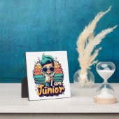 ジュニア フォトプラーク (インサイチュ)