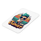 ジュニア マグネット (左側)