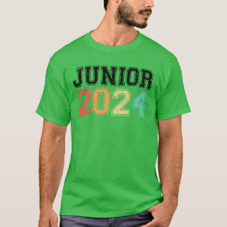 ジュニア 2024 レトロ ヴィンテージ ギフト Tシャツ
