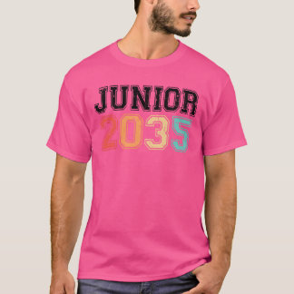 ジュニア 2035 レトロ ヴィンテージ レトロ Tシャツ