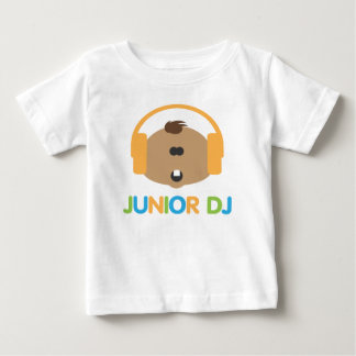 ジュニアDJ -ベビーブラウン – Toddler Tシャツ