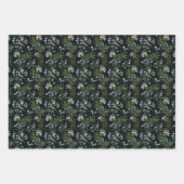 ジュニパーパイン ラッピングペーパーシート (正面3)