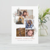 ジュニパーフォトコラージュ シーズンカード (スタンド正面)