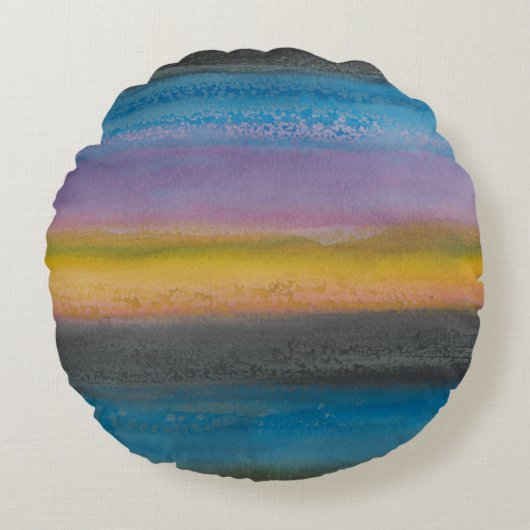 ジュニパーミストI ラウンドクッション (正面)